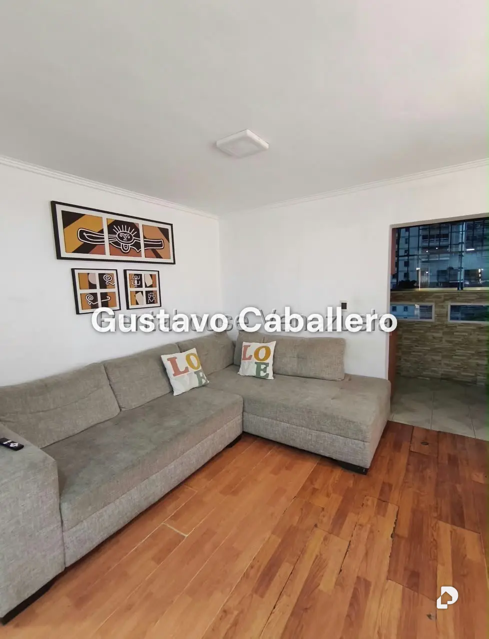 Apartamento en Longaray, Caracas – 2