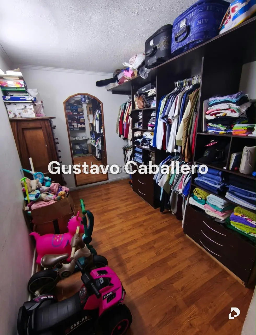 Apartamento en Longaray, Caracas – 9
