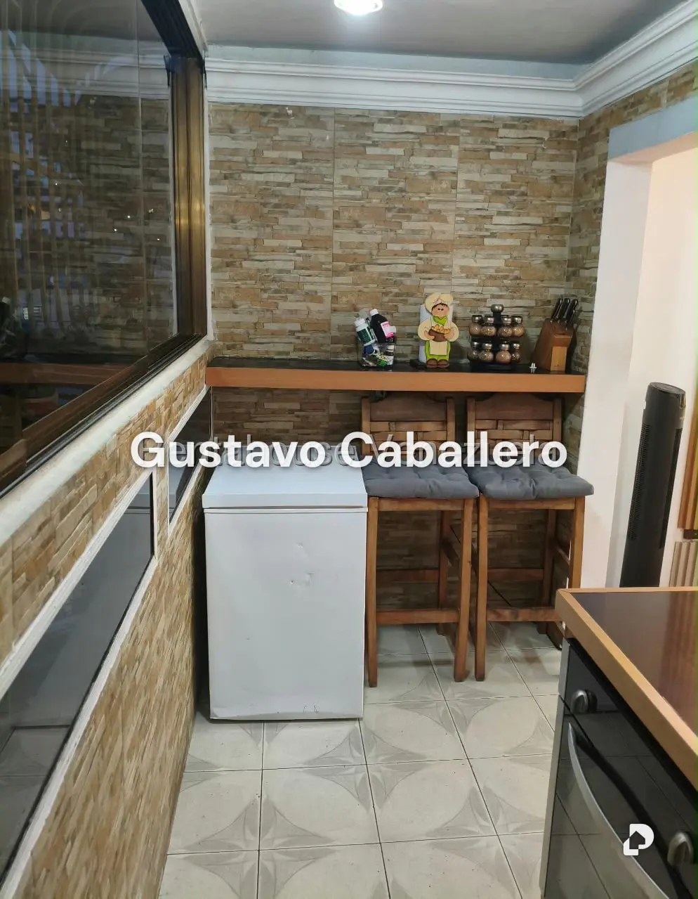 Apartamento en Longaray, Caracas – 6
