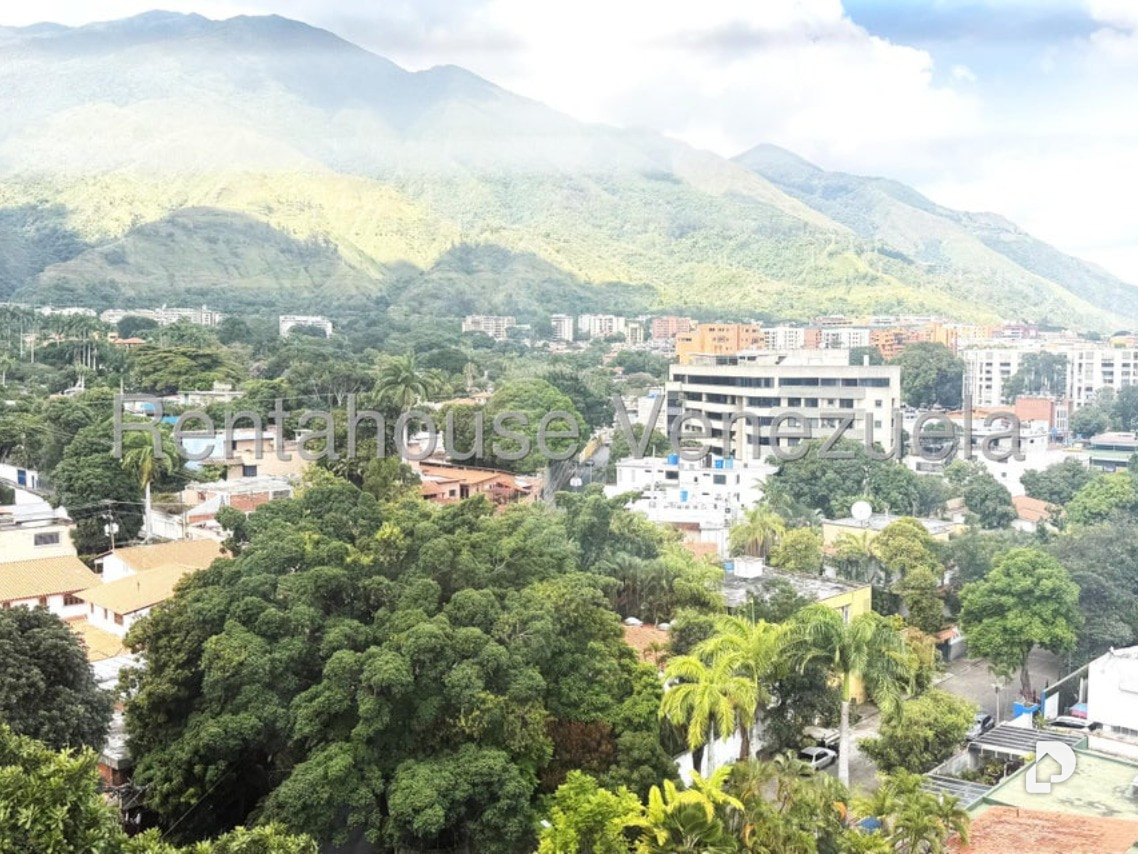 Penthouse en Los Chorros, Caracas – 3