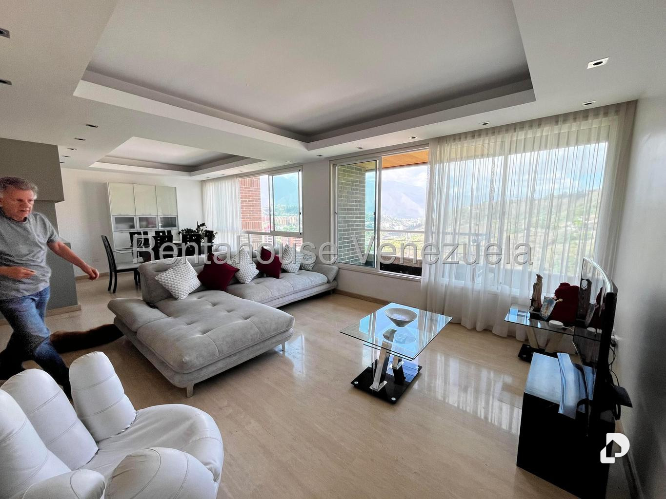 Apartamento en Escampadero, Caracas – 2