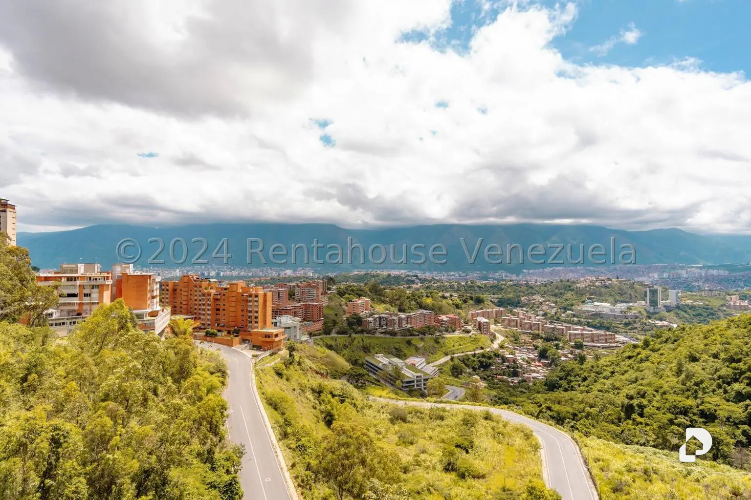 Apartamento en Lomas del Sol, Caracas
