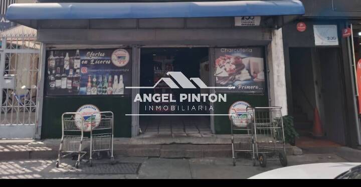 Local comercial en El Paraíso, Caracas - 1