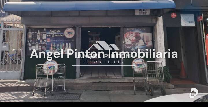 Local comercial en El Paraíso, Caracas – 1