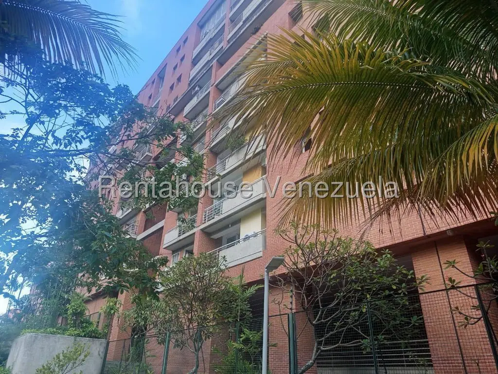 Apartment in Boleíta Norte, Caracas - 1