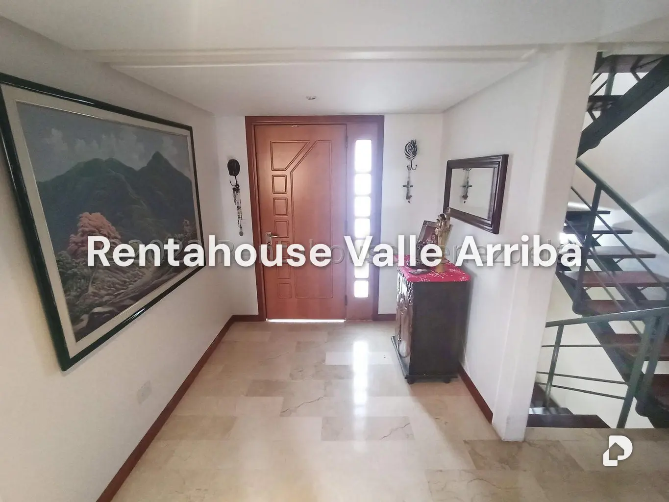 Casa en El Hatillo, Caracas – 2