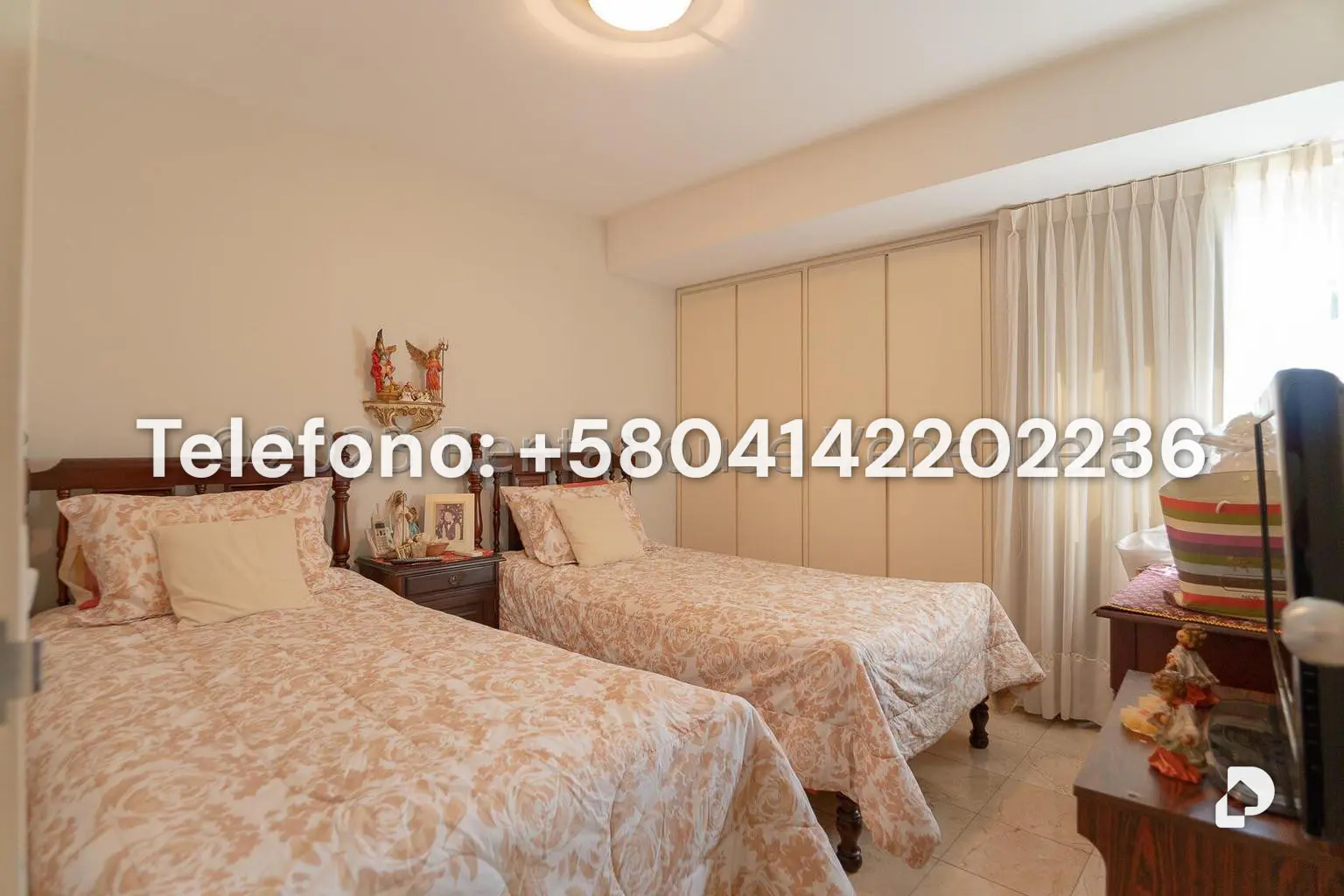 Apartamento en Campo Alegre, Caracas – 11