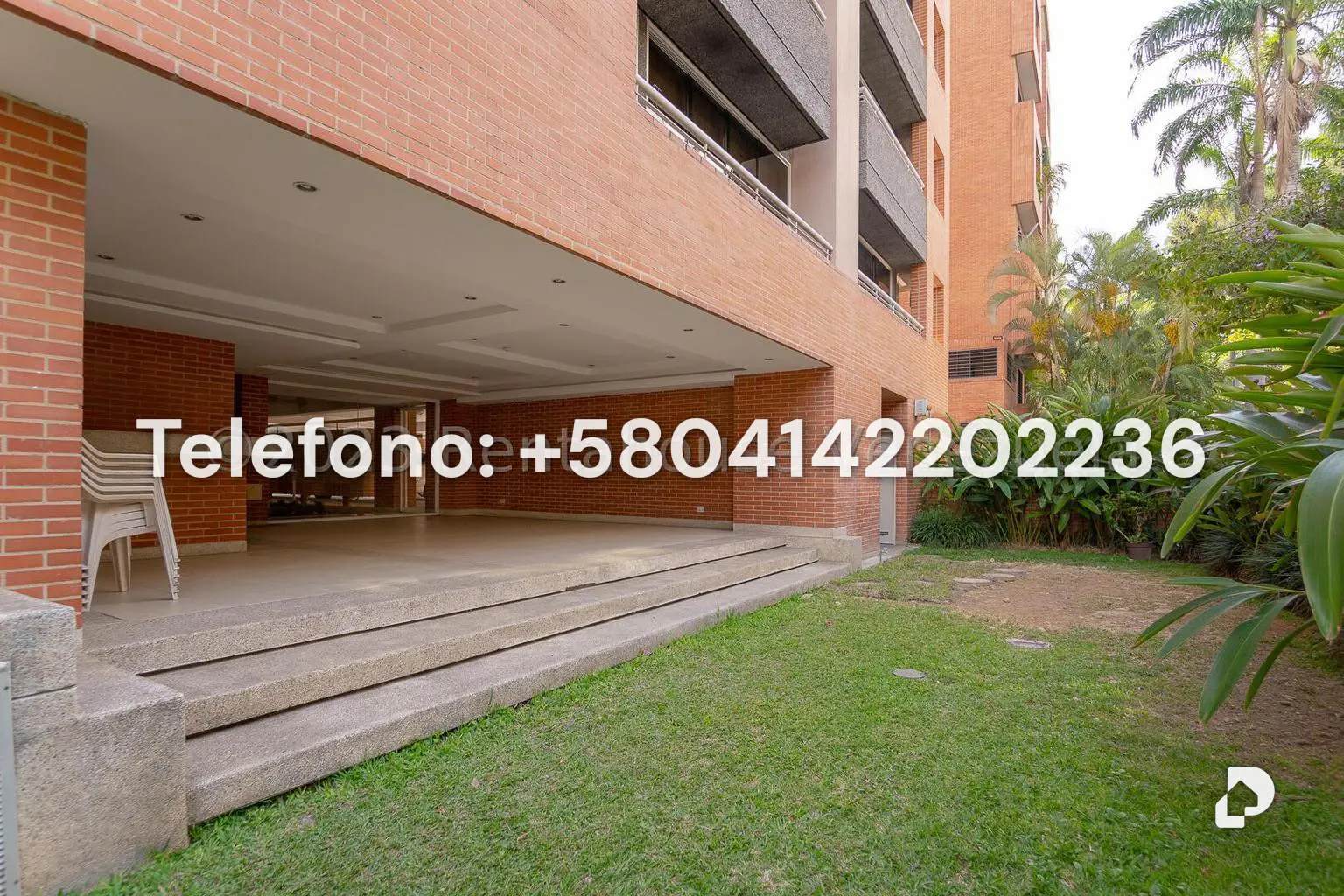 Apartamento en Campo Alegre, Caracas – 13