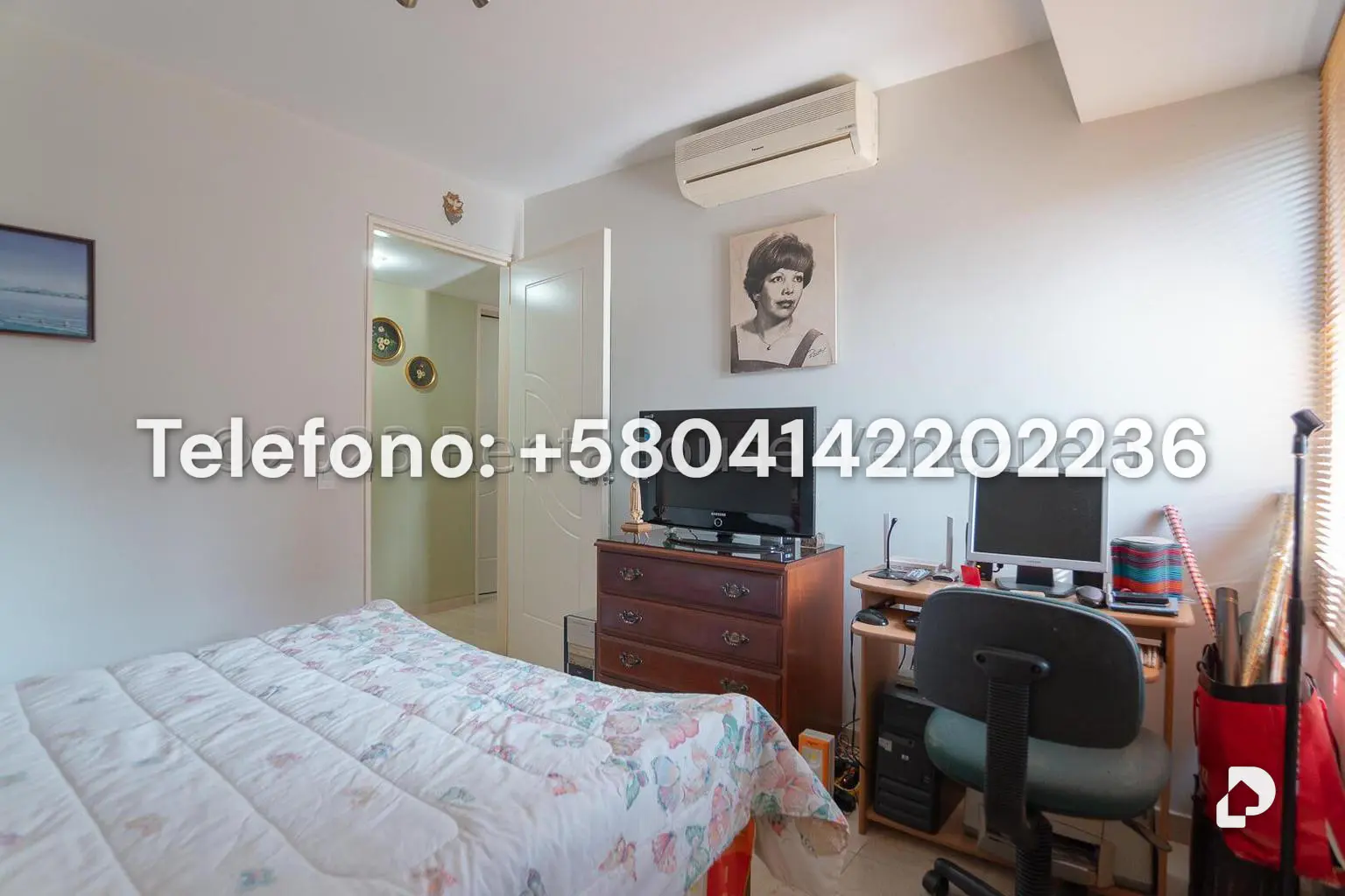 Apartamento en Campo Alegre, Caracas – 25
