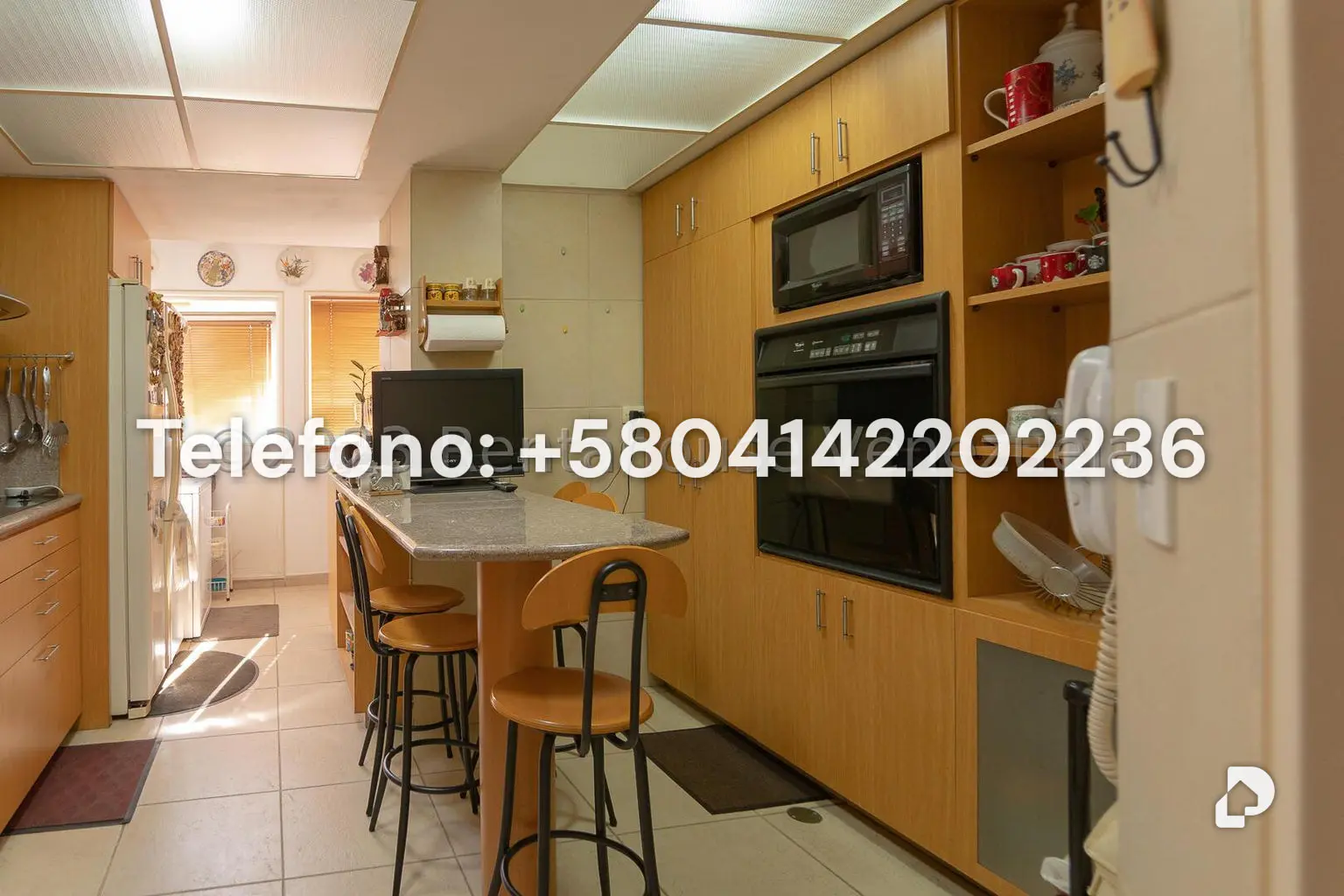 Apartamento en Campo Alegre, Caracas – 7