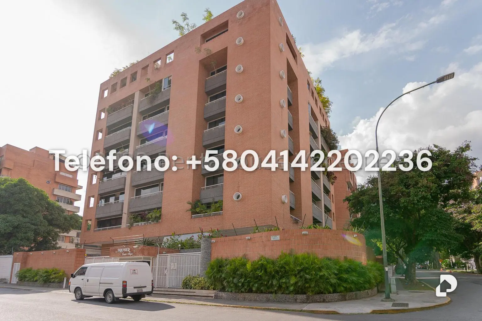 Apartamento en Campo Alegre, Caracas – 1