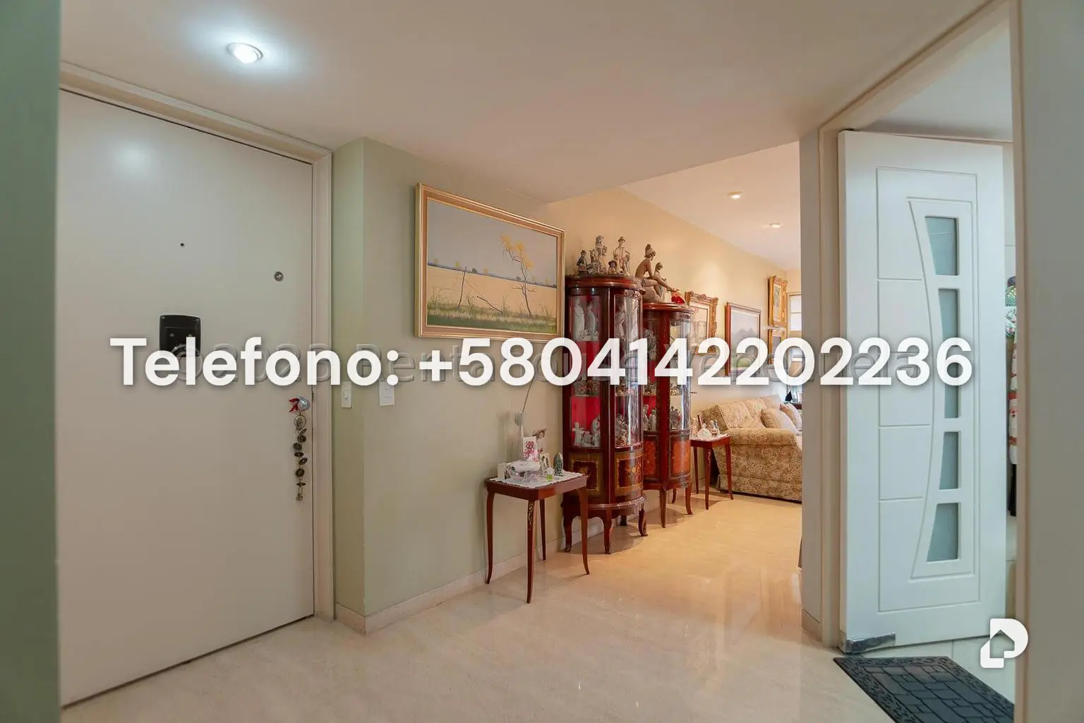 Apartamento en Campo Alegre, Caracas – 16