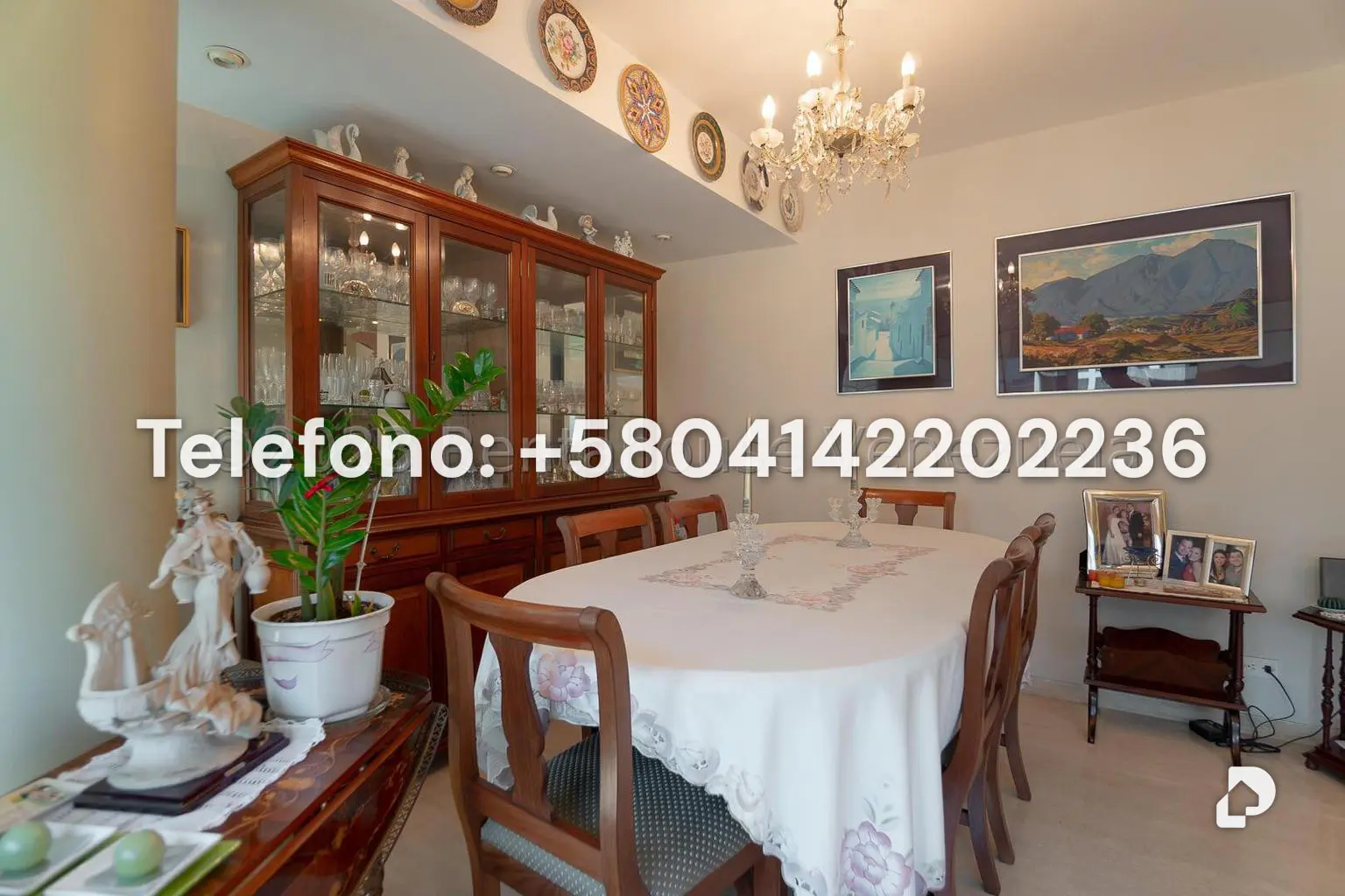 Apartamento en Campo Alegre, Caracas – 19
