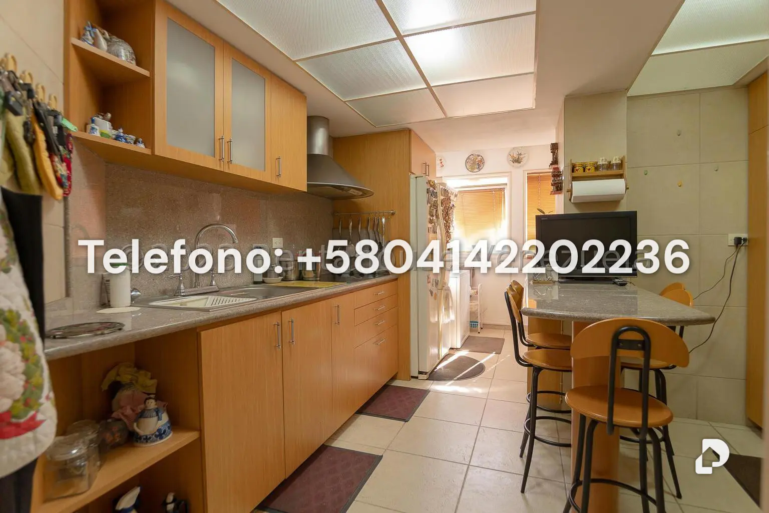 Apartamento en Campo Alegre, Caracas – 22