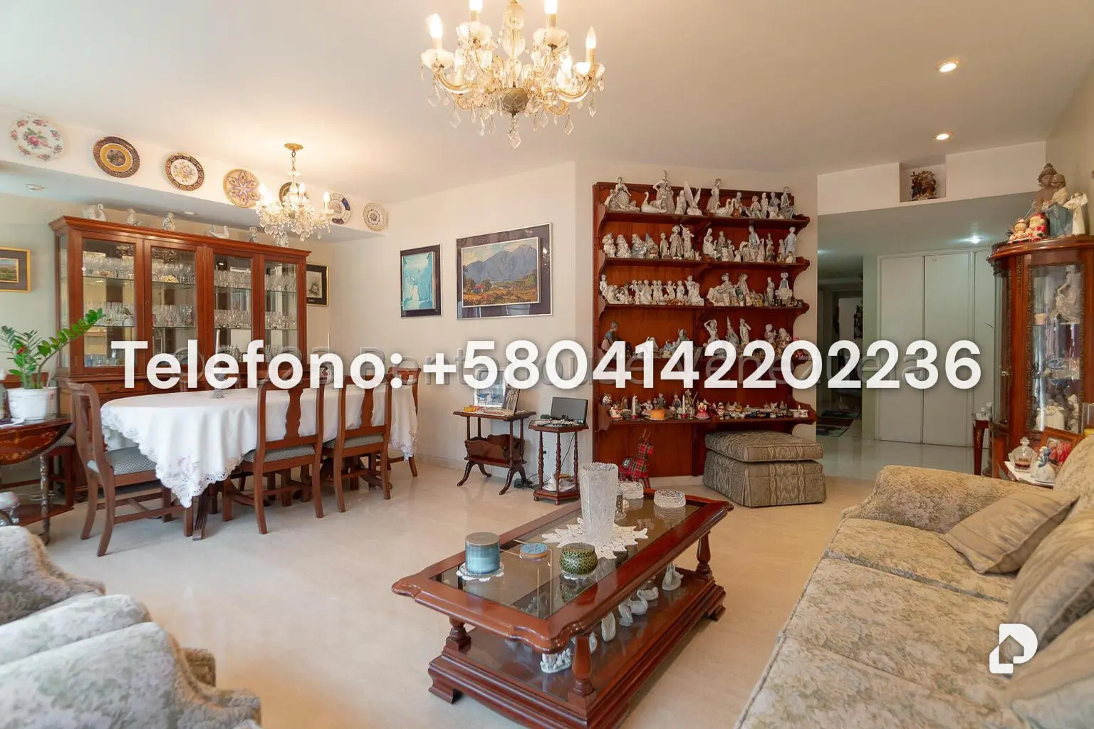 Apartamento en Campo Alegre, Caracas – 6