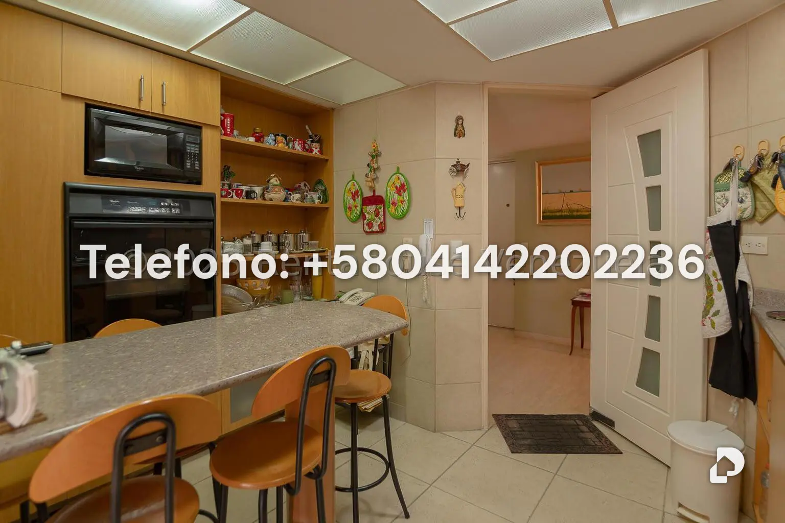 Apartamento en Campo Alegre, Caracas – 21