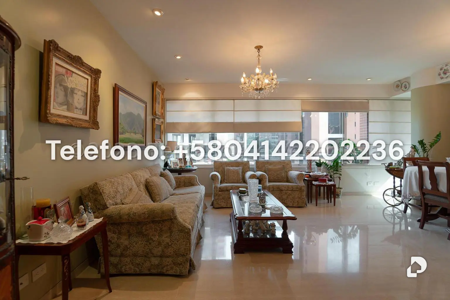 Apartamento en Campo Alegre, Caracas – 17