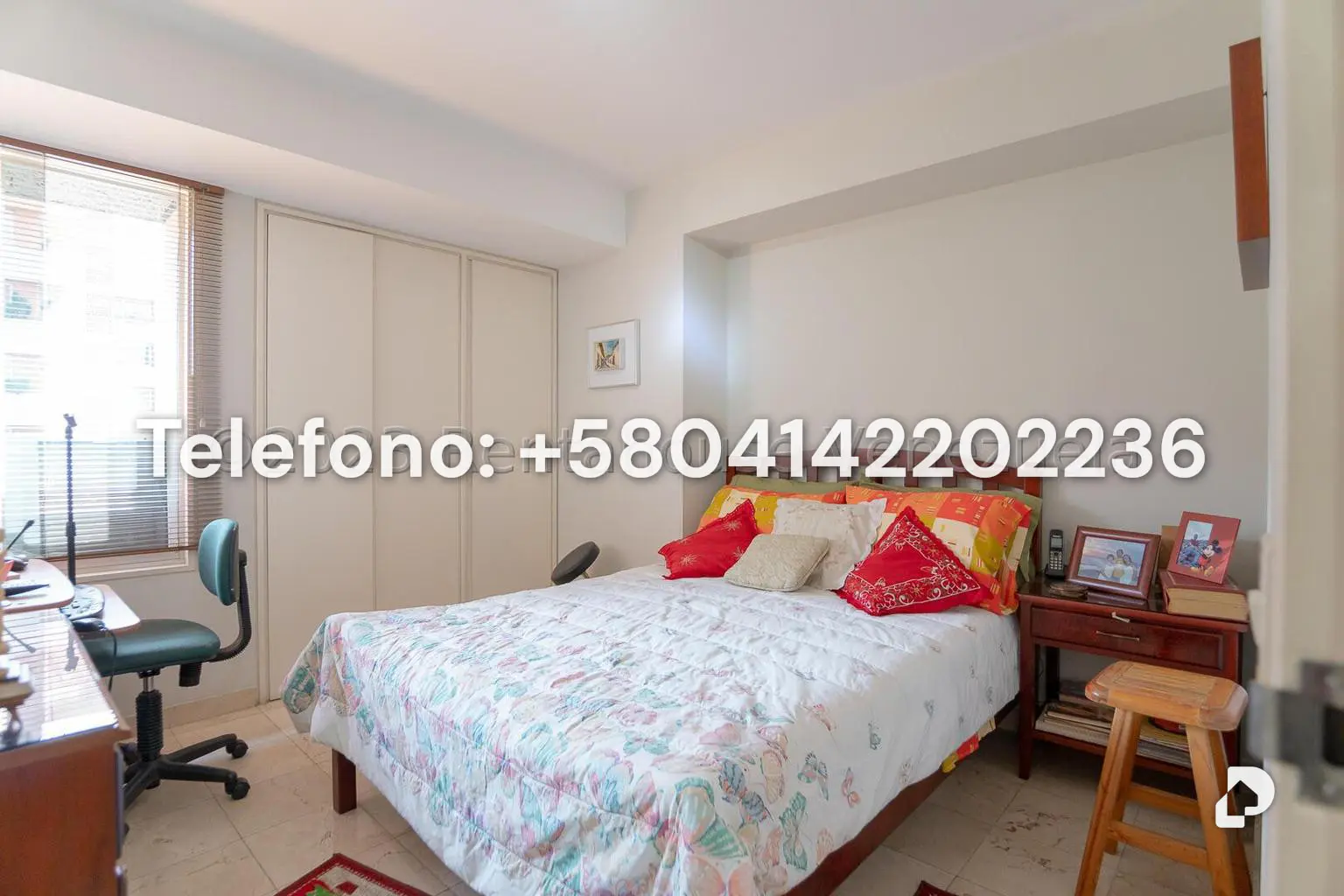 Apartamento en Campo Alegre, Caracas – 10