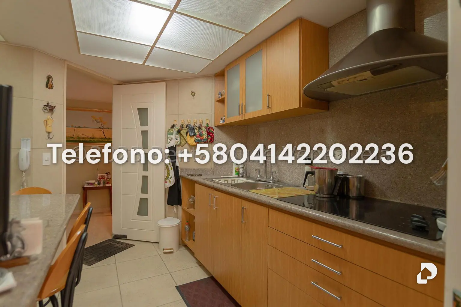 Apartamento en Campo Alegre, Caracas – 8