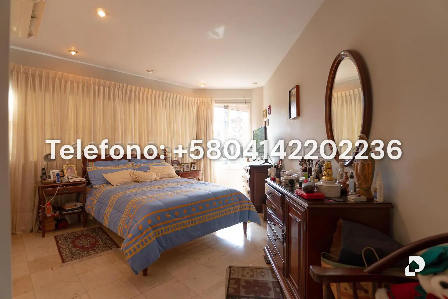 Apartamento en Campo Alegre, Caracas – 9