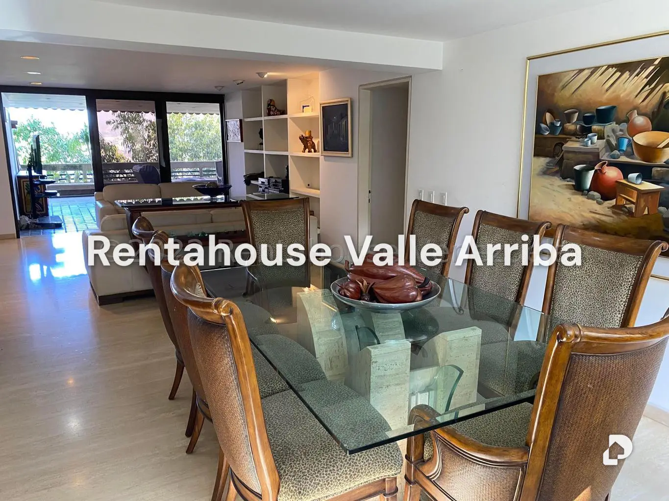 Apartment in Colinas de Bello Monte, Caracas – 16