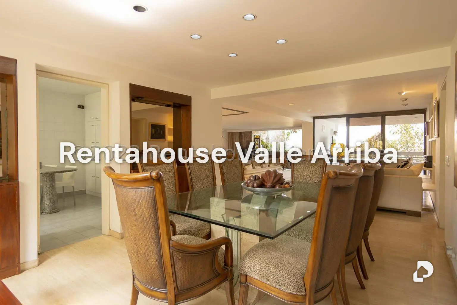 Apartment in Colinas de Bello Monte, Caracas – 12