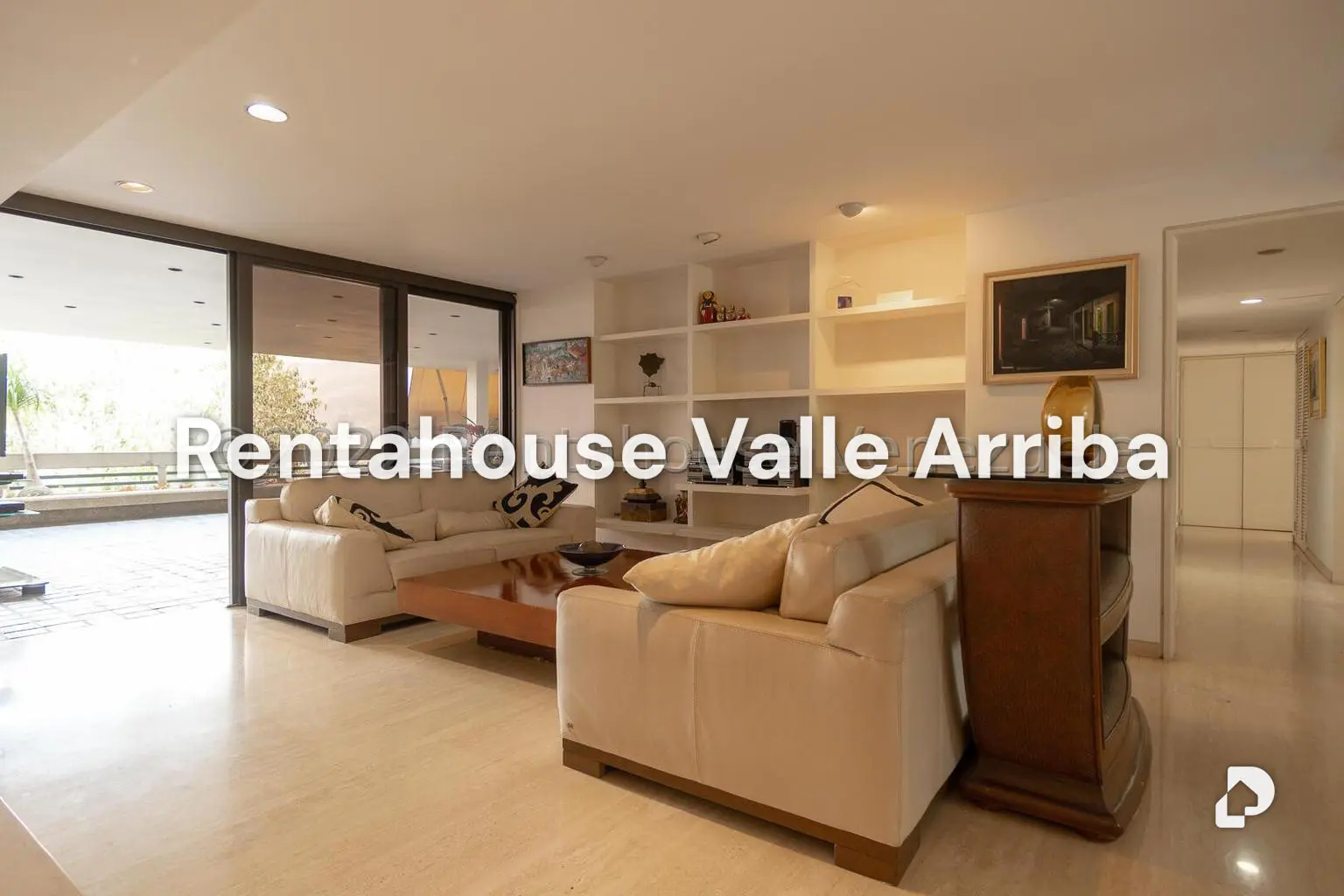 Apartment in Colinas de Bello Monte, Caracas – 9