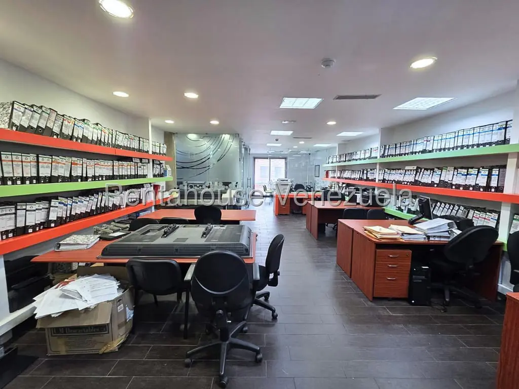 Oficina en Manzanares, Caracas - 1