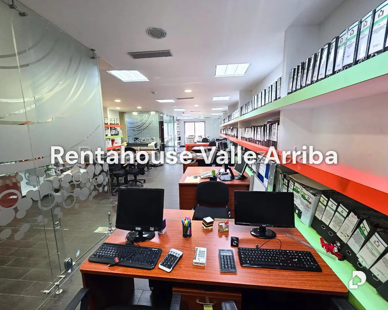 Oficina en Manzanares, Caracas – 3