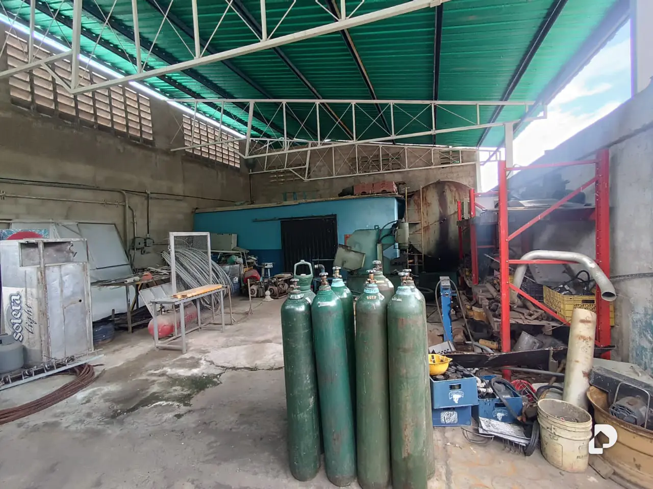 Warehouse in San Diego – 18