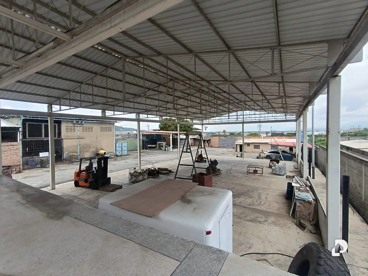 Warehouse in San Diego – 19