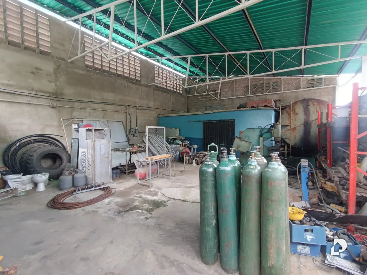 Warehouse in San Diego – 8