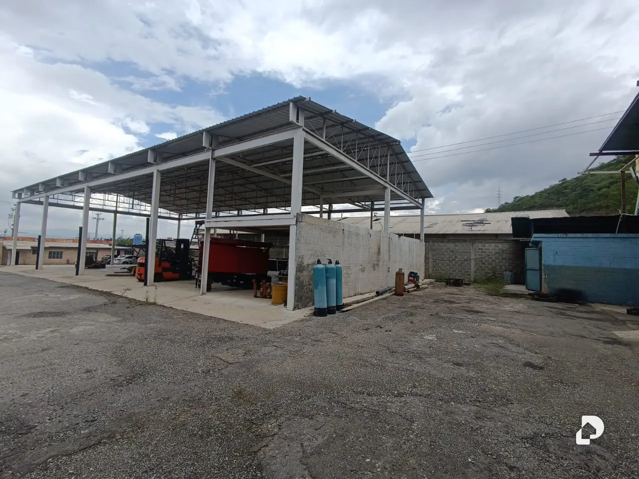 Warehouse in San Diego – 1