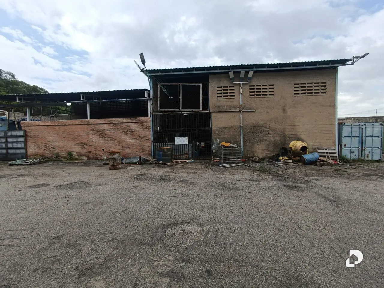 Warehouse in San Diego – 9