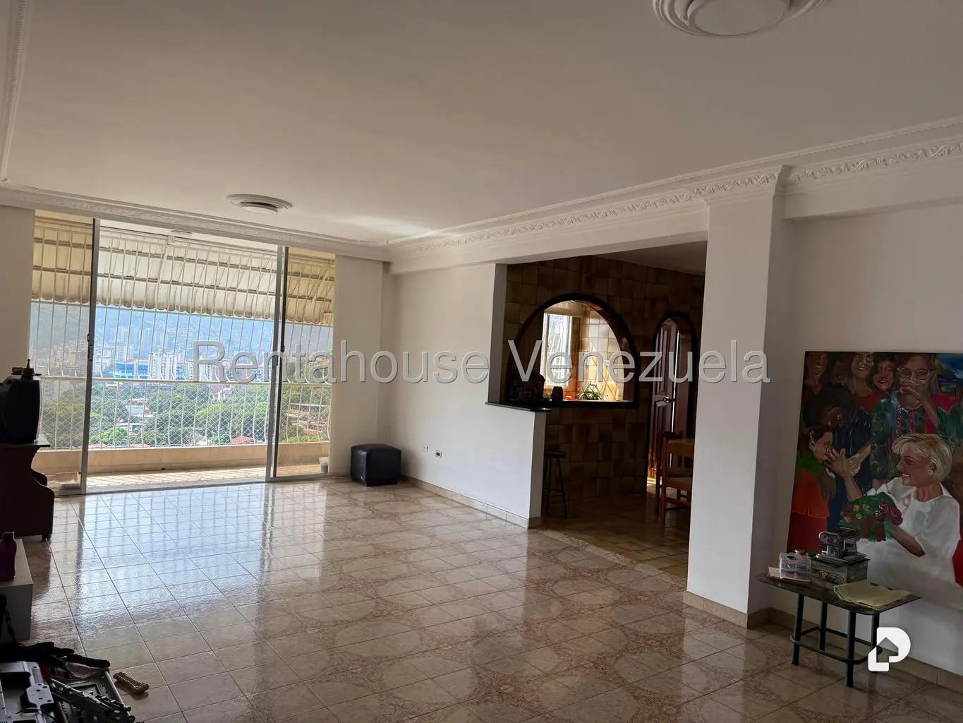 Apartamento en Vista Alegre, Caracas – 23