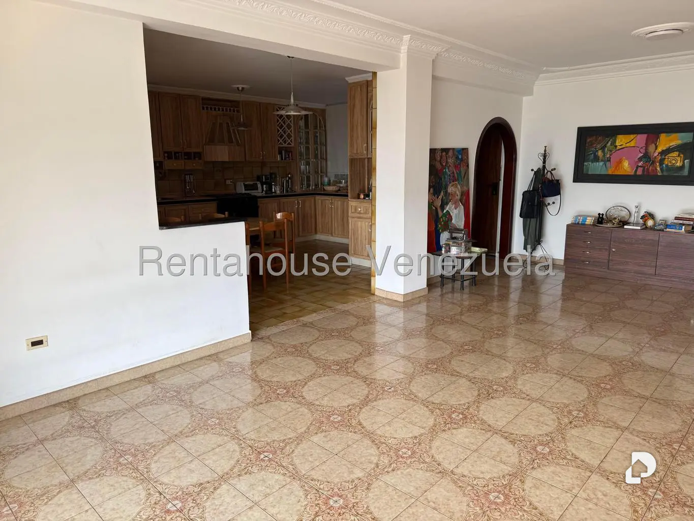Apartamento en Vista Alegre, Caracas – 19