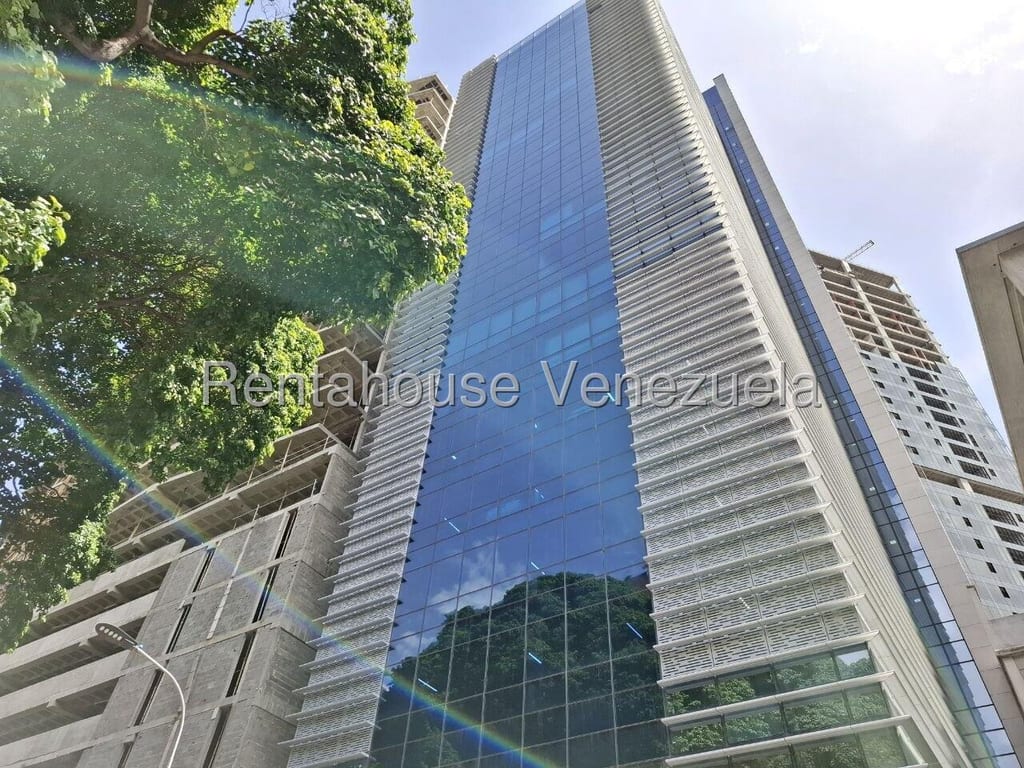 Oficina en Las Mercedes, Caracas - 1