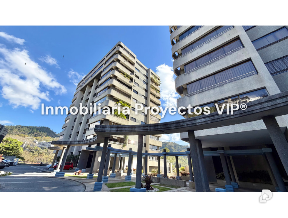 Apartment in La Tahona, Caracas – 1