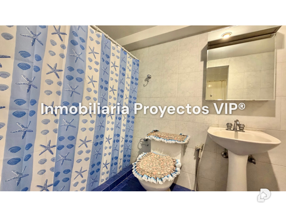 Apartment in La Tahona, Caracas – 12