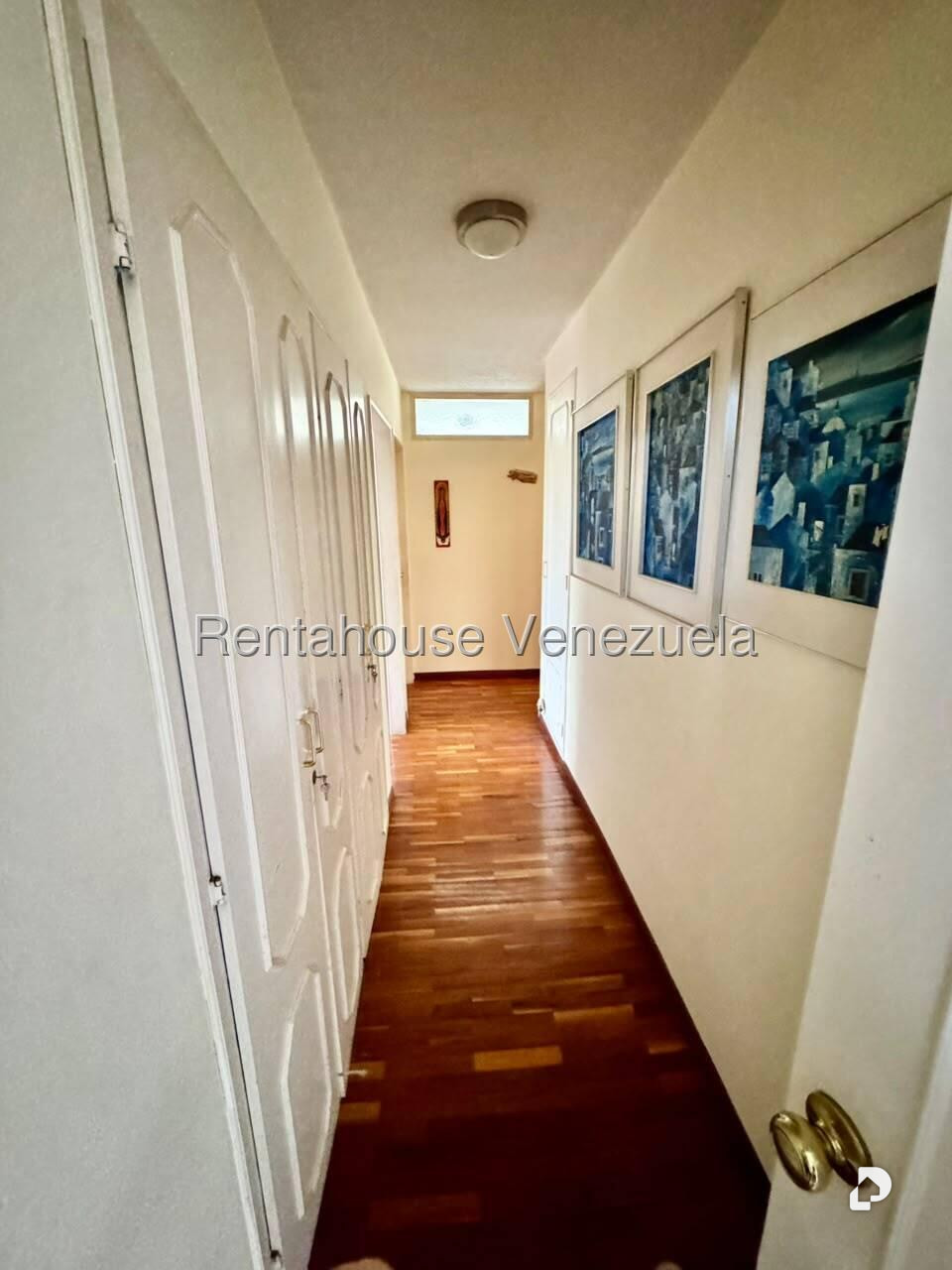 Apartamento en Los Naranjos (del Cafetal), Caracas – 17