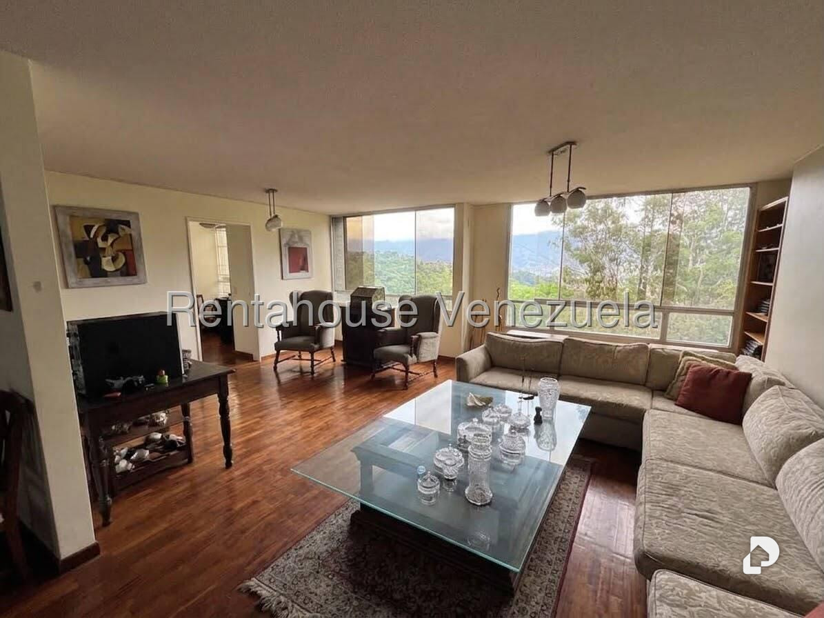Apartamento en Los Naranjos (del Cafetal), Caracas – 4