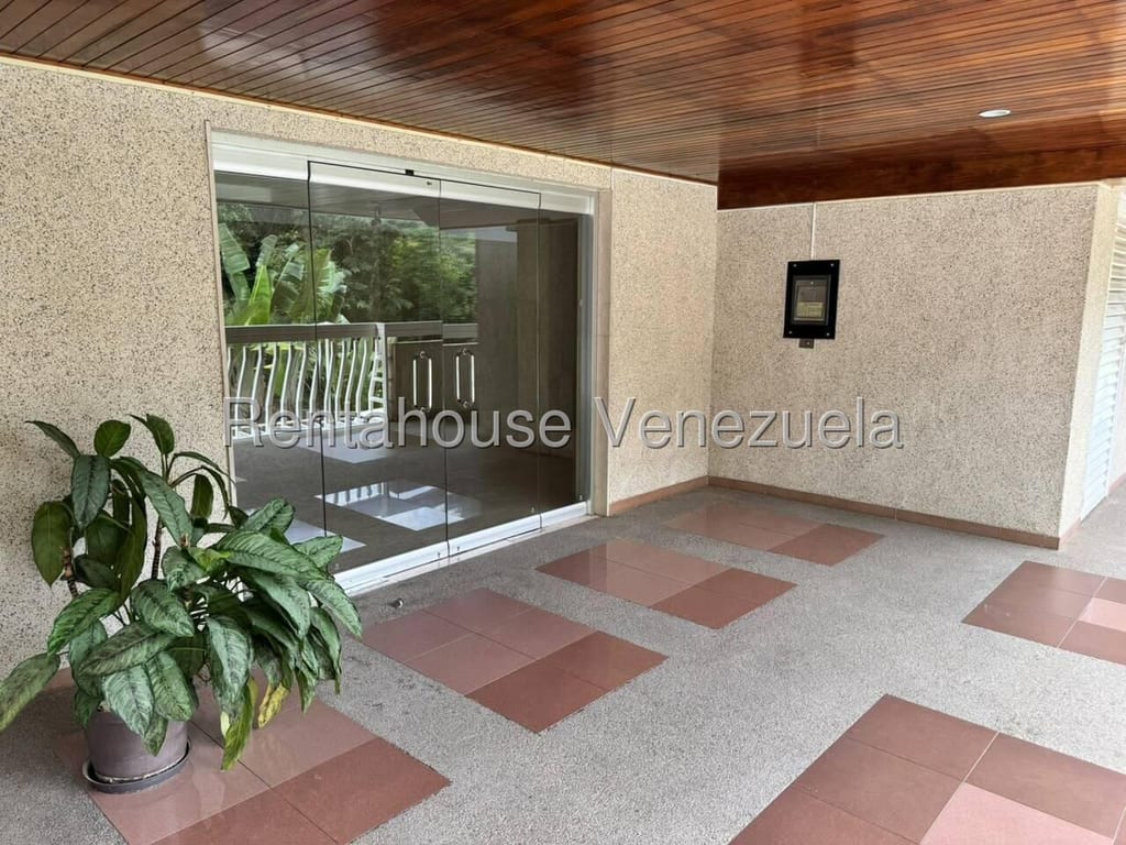 Apartamento en Los Naranjos (del Cafetal), Caracas - 1