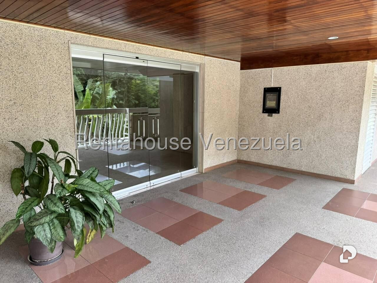 Apartamento en Los Naranjos (del Cafetal), Caracas – 1