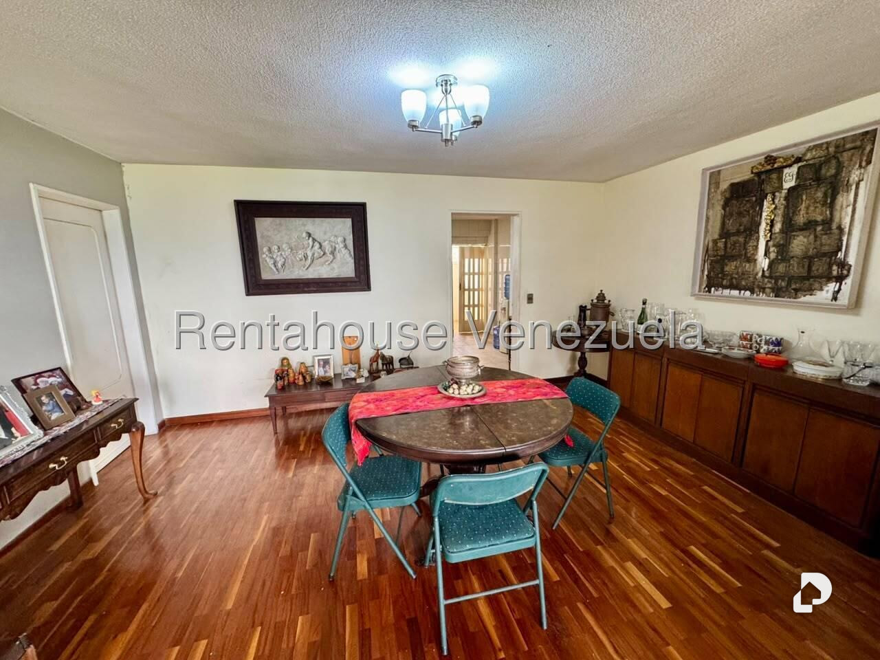 Apartamento en Los Naranjos (del Cafetal), Caracas – 9