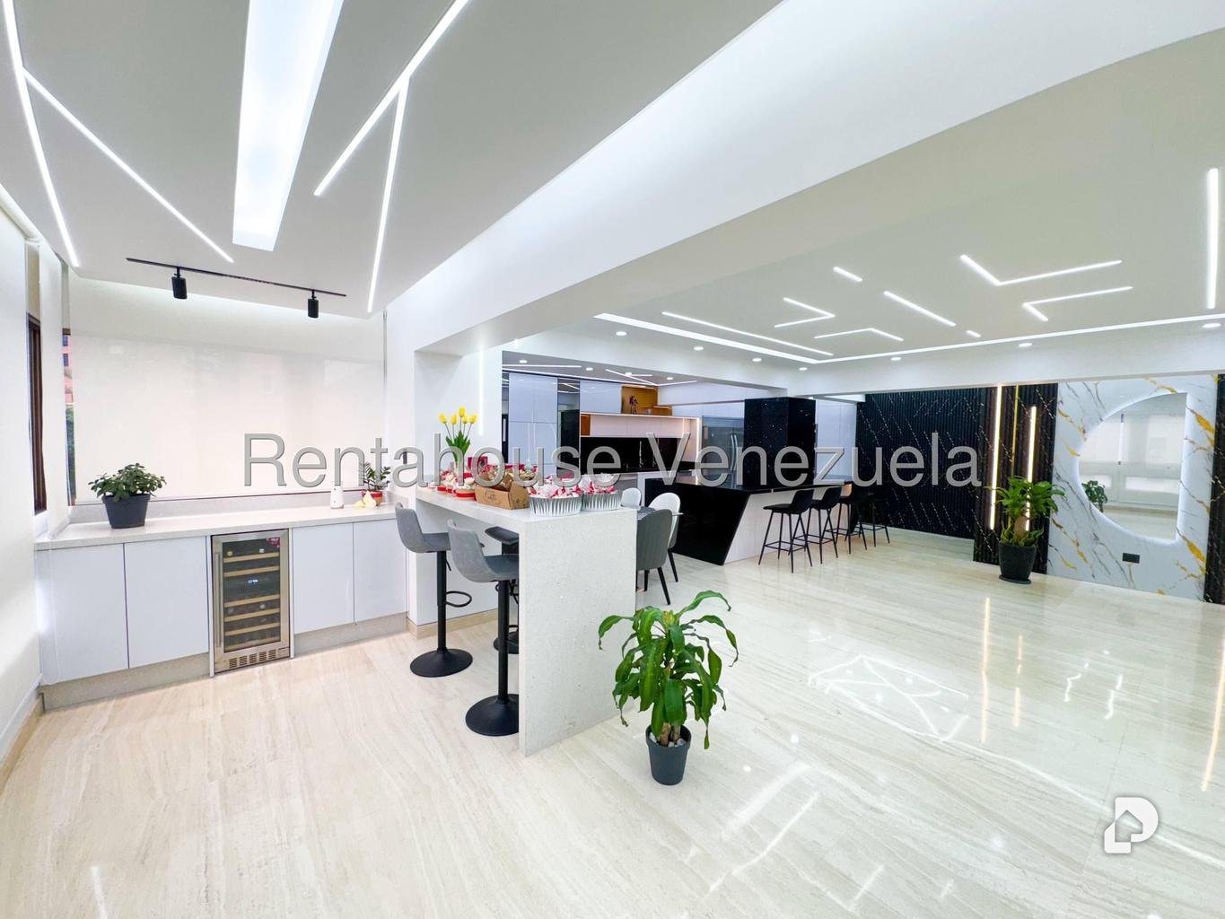 Apartamento en Las Mercedes, Caracas
