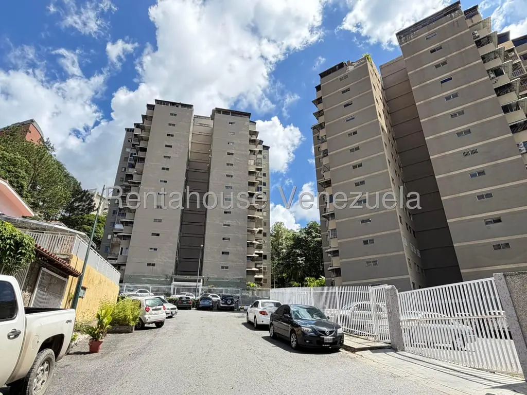 Apartamento en Terrazas del Club Hípico, Caracas - 1