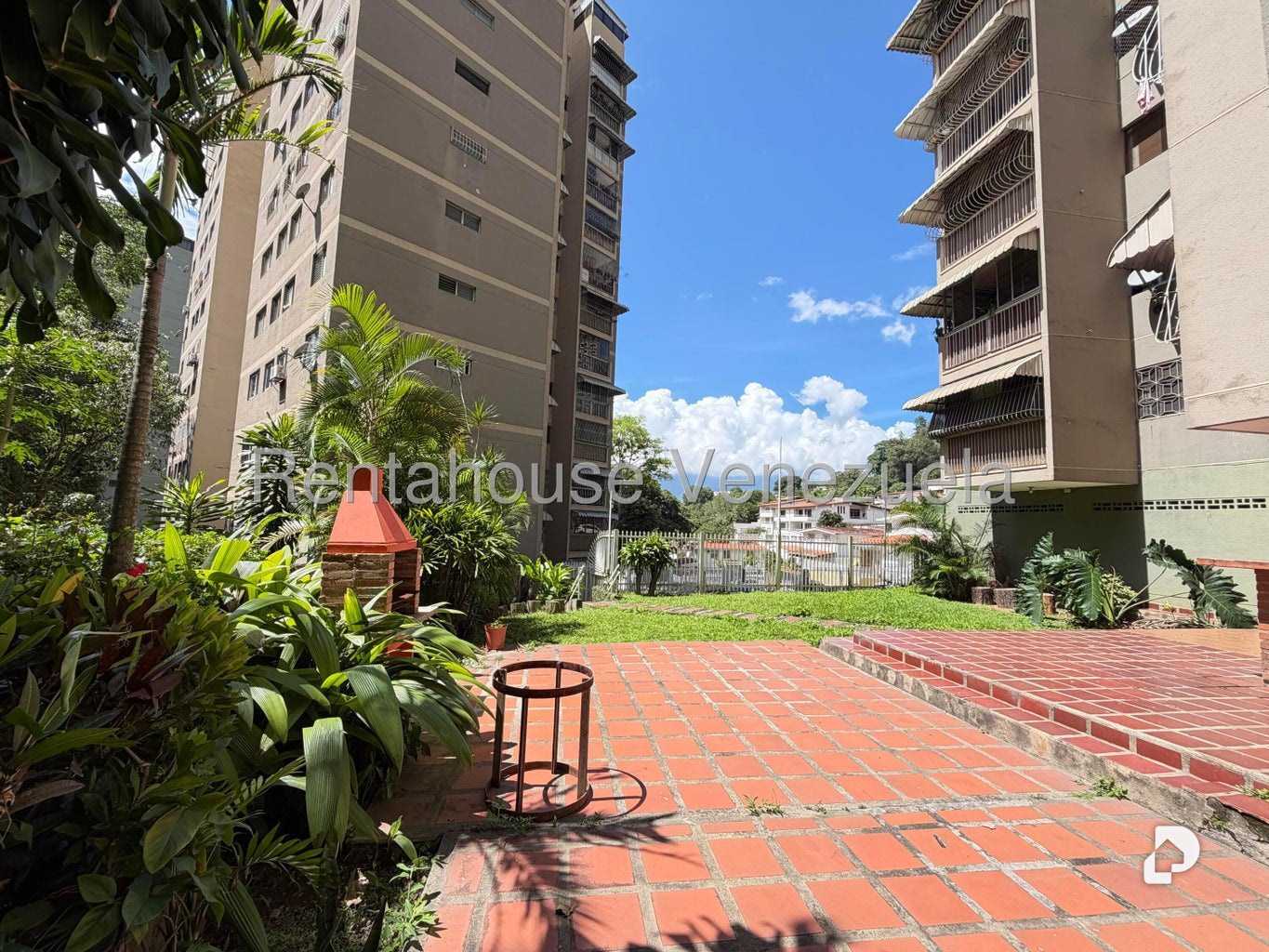 Apartamento en Terrazas del Club Hípico, Caracas – 4