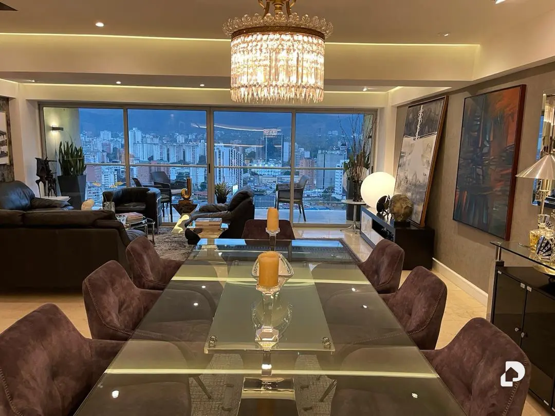 Penthouse en Chula Vista, Caracas – 3