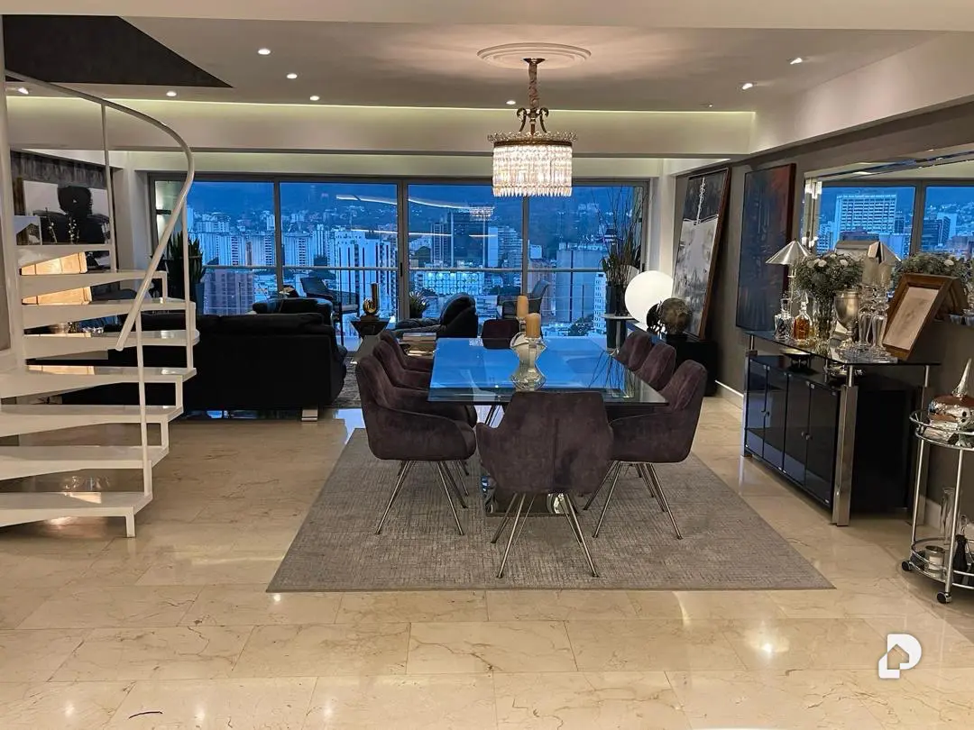 Penthouse en Chula Vista, Caracas – 2