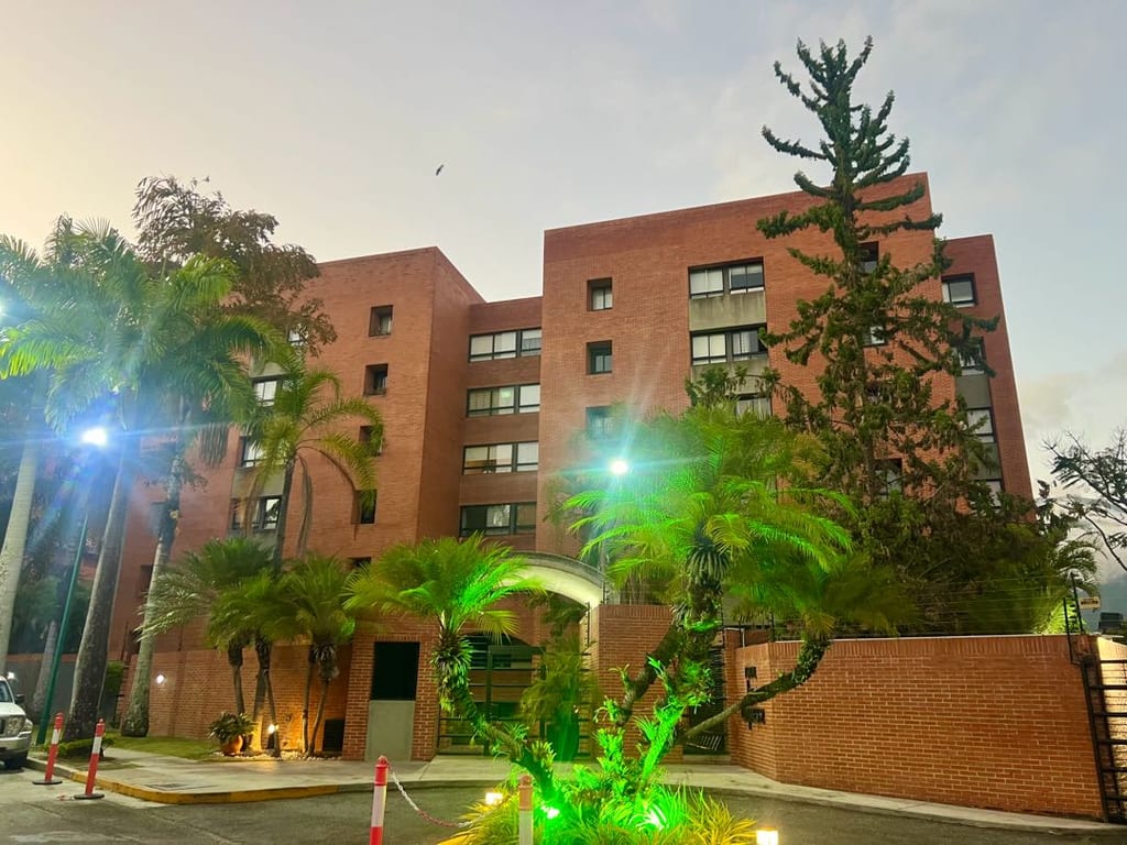 Apartamento en Macaracuay, Caracas - 1